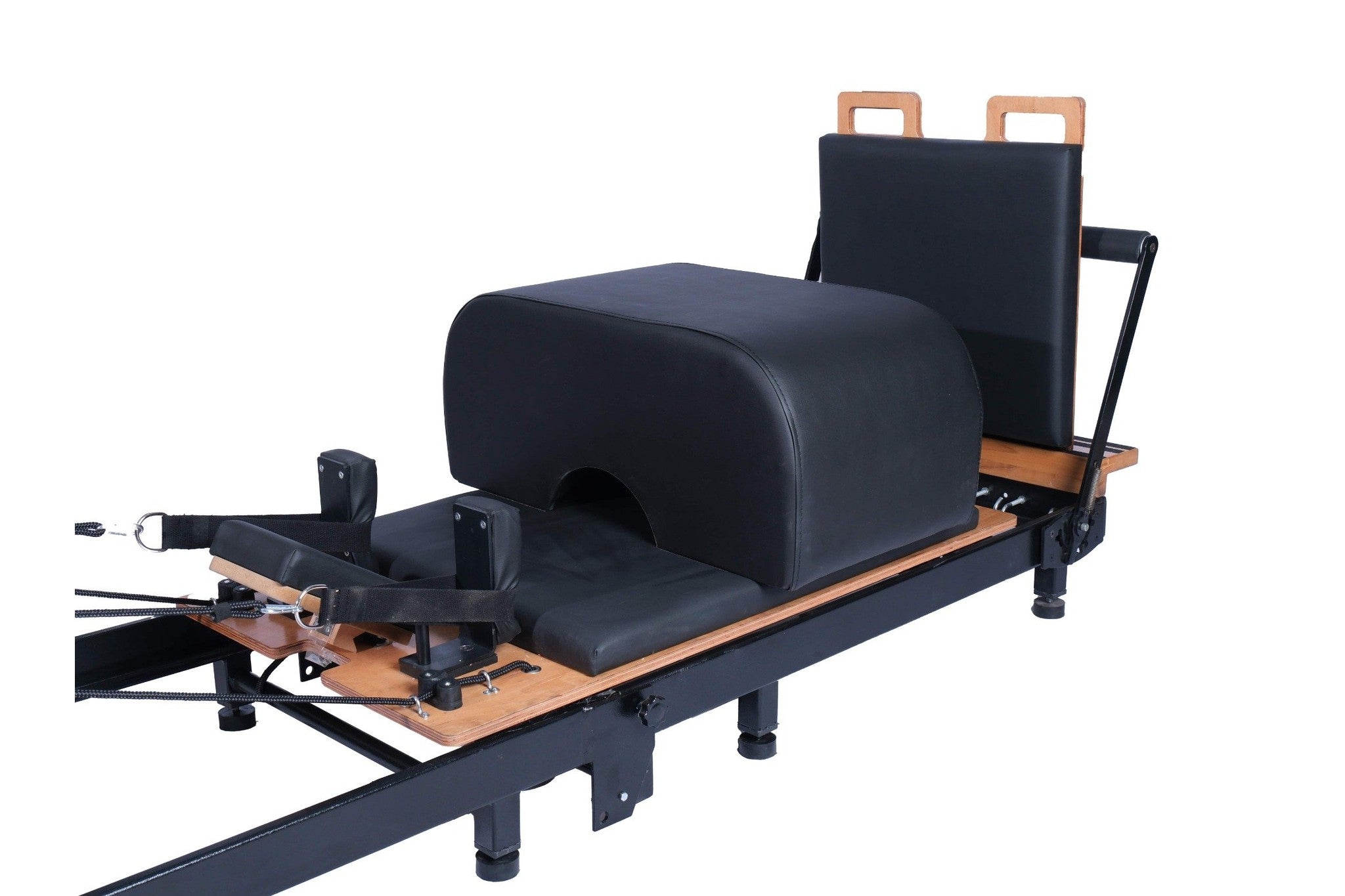 Reforcat Foldable Metal Reformer — Home & Studio Pilates Equipment