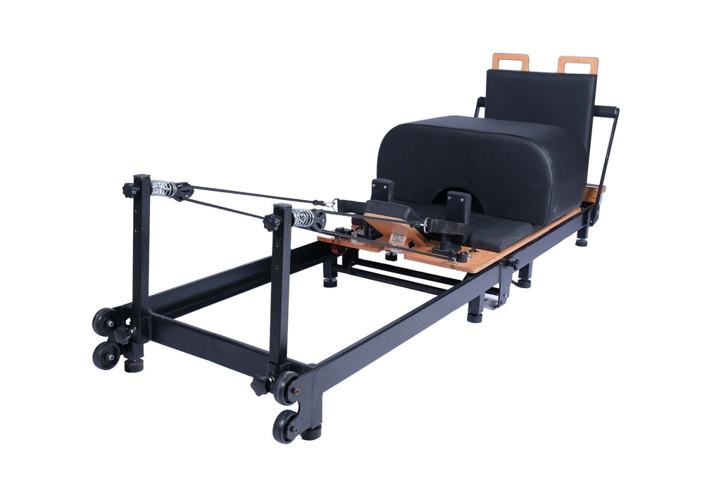 Reforcat Foldable Metal Reformer — Home & Studio Pilates Equipment