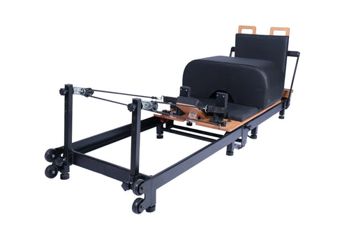 Reforcat Foldable Metal Reformer — Home & Studio Pilates Equipment