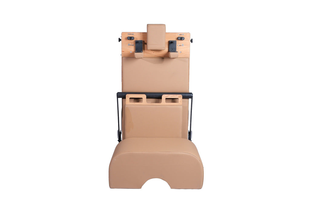 Reforcat Foldable Metal Reformer — Home & Studio Pilates Equipment