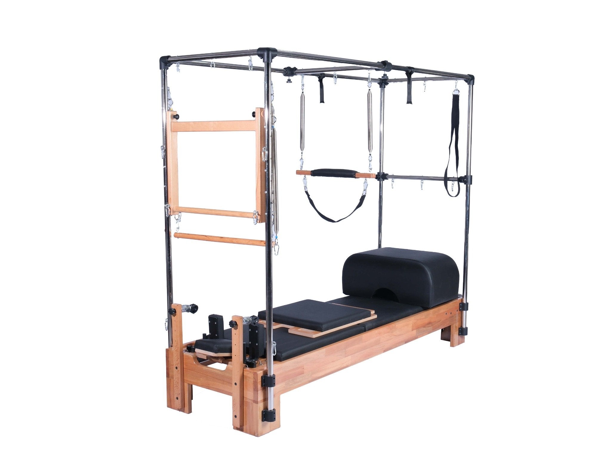 Reforcat Combo Cadillac Plus – Professional Reformer Pilates Equipment